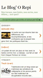 Mobile Screenshot of leblogorepi.blogspot.com