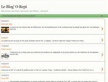 Tablet Screenshot of leblogorepi.blogspot.com