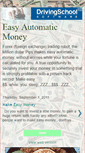 Mobile Screenshot of easyautomaticmoney.blogspot.com