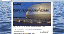 Desktop Screenshot of denblaaplanet.blogspot.com