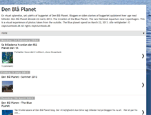 Tablet Screenshot of denblaaplanet.blogspot.com
