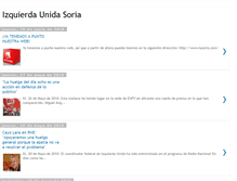 Tablet Screenshot of iusoria.blogspot.com