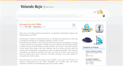 Desktop Screenshot of isabelsorianoblog.blogspot.com