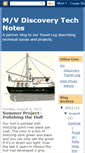 Mobile Screenshot of mvdiscoverytech.blogspot.com