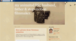 Desktop Screenshot of myanimatedlife.blogspot.com