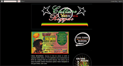 Desktop Screenshot of culture-reggaevzla.blogspot.com