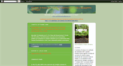 Desktop Screenshot of comitatouzzano.blogspot.com