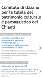 Mobile Screenshot of comitatouzzano.blogspot.com