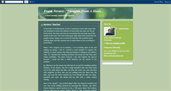 Desktop Screenshot of franknevarez.blogspot.com