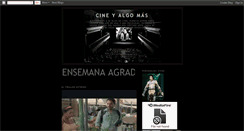 Desktop Screenshot of cinensemana.blogspot.com