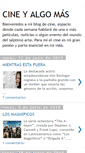 Mobile Screenshot of cinensemana.blogspot.com