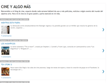 Tablet Screenshot of cinensemana.blogspot.com