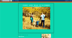 Desktop Screenshot of cobyash.blogspot.com