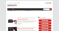 Desktop Screenshot of ngecamp.blogspot.com