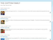 Tablet Screenshot of chittoms.blogspot.com