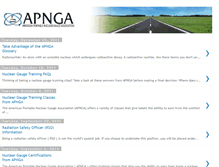 Tablet Screenshot of apnga.blogspot.com