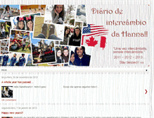 Tablet Screenshot of intercambiodahanna.blogspot.com