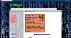 Desktop Screenshot of historiarieb.blogspot.com