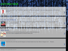 Tablet Screenshot of historiarieb.blogspot.com