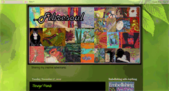 Desktop Screenshot of fibresoul.blogspot.com