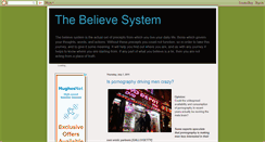 Desktop Screenshot of eugene-thebelievesystem.blogspot.com