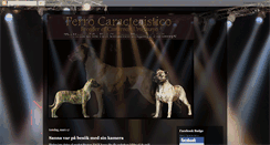 Desktop Screenshot of homeofchampionscimarron.blogspot.com