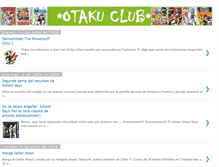 Tablet Screenshot of otaku--club.blogspot.com