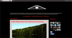 Desktop Screenshot of ebi-ken.blogspot.com