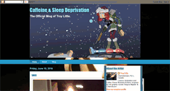 Desktop Screenshot of meanwhilestudios.blogspot.com