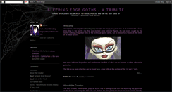 Desktop Screenshot of begothsfansite.blogspot.com