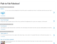 Tablet Screenshot of flabtofabfabulous.blogspot.com