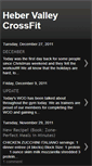 Mobile Screenshot of hebervalleycrossfit.blogspot.com