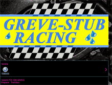 Tablet Screenshot of grevestubracingtrackracer.blogspot.com