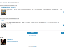 Tablet Screenshot of bulan-luna.blogspot.com