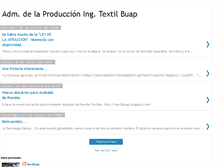 Tablet Screenshot of itexbuap.blogspot.com