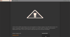 Desktop Screenshot of coco-loco-lodge.blogspot.com
