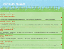 Tablet Screenshot of cursohistoriaequipo3.blogspot.com