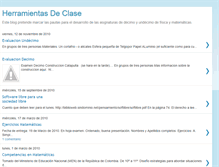 Tablet Screenshot of profesorargumero.blogspot.com