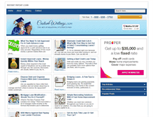 Tablet Screenshot of cumbookmarks.blogspot.com