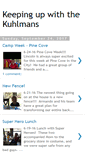 Mobile Screenshot of kuhlmans.blogspot.com