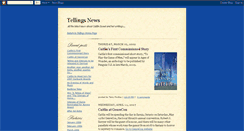Desktop Screenshot of caitlinsweet.blogspot.com