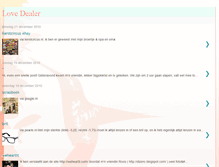 Tablet Screenshot of lovedealerr.blogspot.com