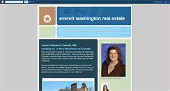 Desktop Screenshot of everett-washington.blogspot.com