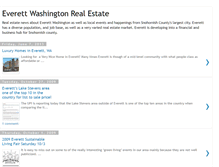 Tablet Screenshot of everett-washington.blogspot.com