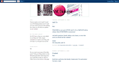 Desktop Screenshot of nycdialogue.blogspot.com