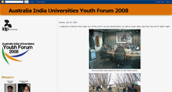 Desktop Screenshot of aiuyf.blogspot.com
