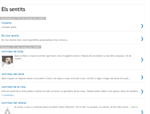Tablet Screenshot of elsentits.blogspot.com