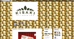 Desktop Screenshot of kisakimacadamia.blogspot.com