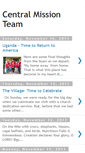 Mobile Screenshot of centralmissiongroup.blogspot.com