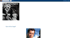 Desktop Screenshot of elperrunodigitalcinema.blogspot.com